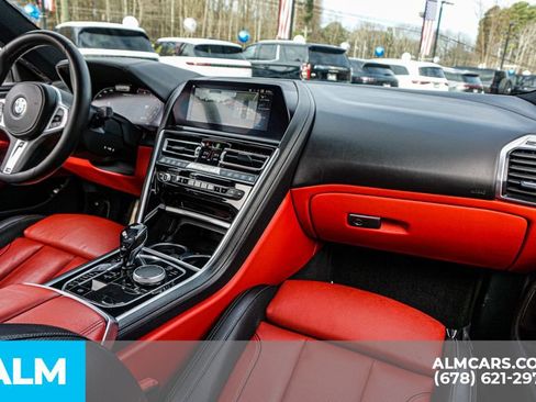 Used 2020 BMW M850i Gran Coupe xDrive image 24