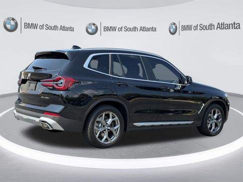 Certified 2024 BMW X3 sDrive30i w/ Convenience Package RWD image 29