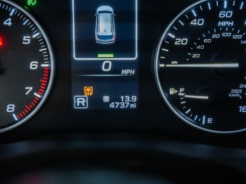 Used 2025 Subaru Ascent Bronze Edition AWD/4WD image 53