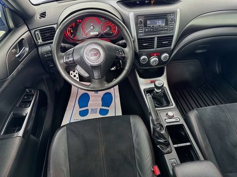 Used 2011 Subaru Impreza WRX STI AWD/4WD image 26