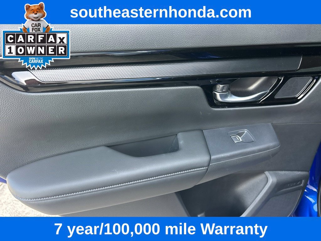 Certified 2024 Honda CR-V EX-L image 14
