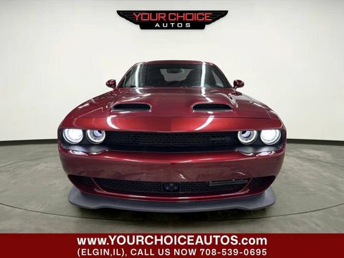 Used 2023 Dodge Challenger SRT Hellcat RWD image 10