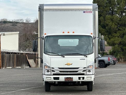 New 2024 Chevrolet Low Cab Forward image 9