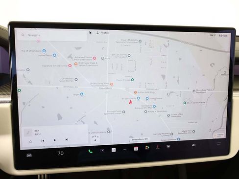 Used 2021 Tesla Model S Plaid image 43