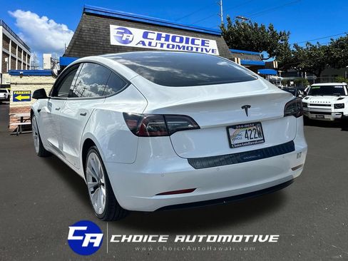 Used 2021 Tesla Model 3 Standard Range Plus RWD image 5