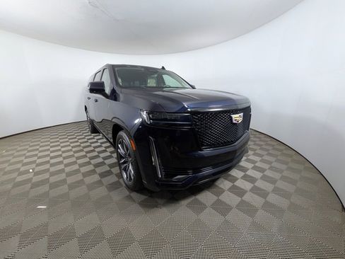 Certified 2021 Cadillac Escalade ESV Sport Platinum image 34