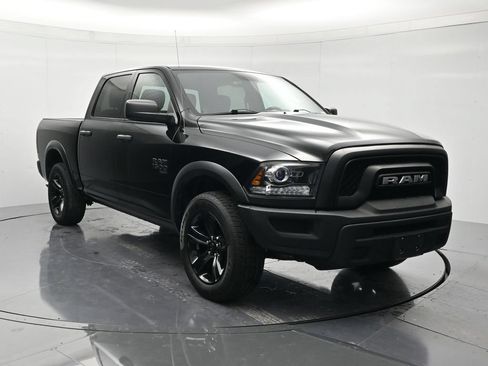 Certified 2024 RAM 1500 Warlock AWD/4WD image 3