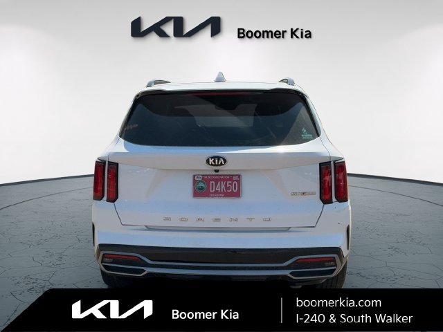 Used 2021 Kia Sorento SX FWD image 3