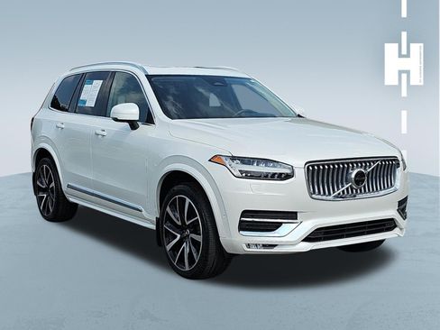 Used 2024 Volvo XC90 B5 Plus w/ Protection Package Premier AWD/4WD image 1