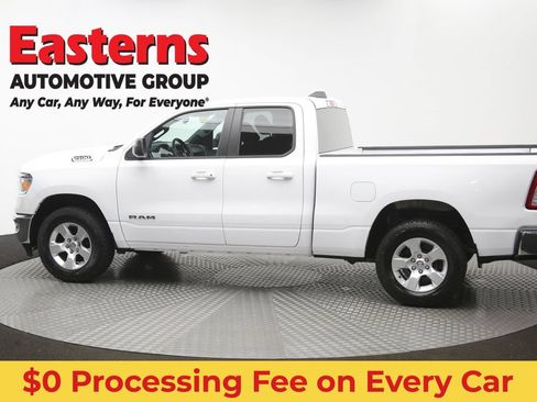 Used 2021 RAM 1500 Big Horn AWD/4WD image 59