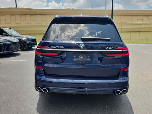 Used 2025 BMW ALPINA XB7 AWD/4WD image 4