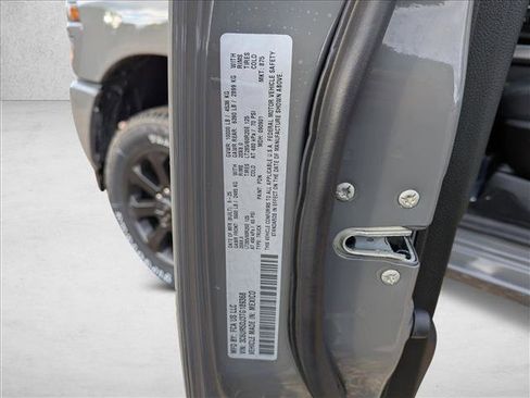 New 2026 RAM 2500 Big Horn image 17