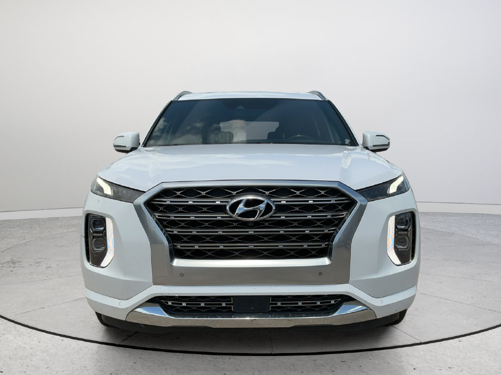 Used 2020 Hyundai Palisade Limited FWD image 2