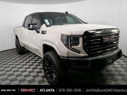 New 2026 GMC Sierra 1500 AT4X