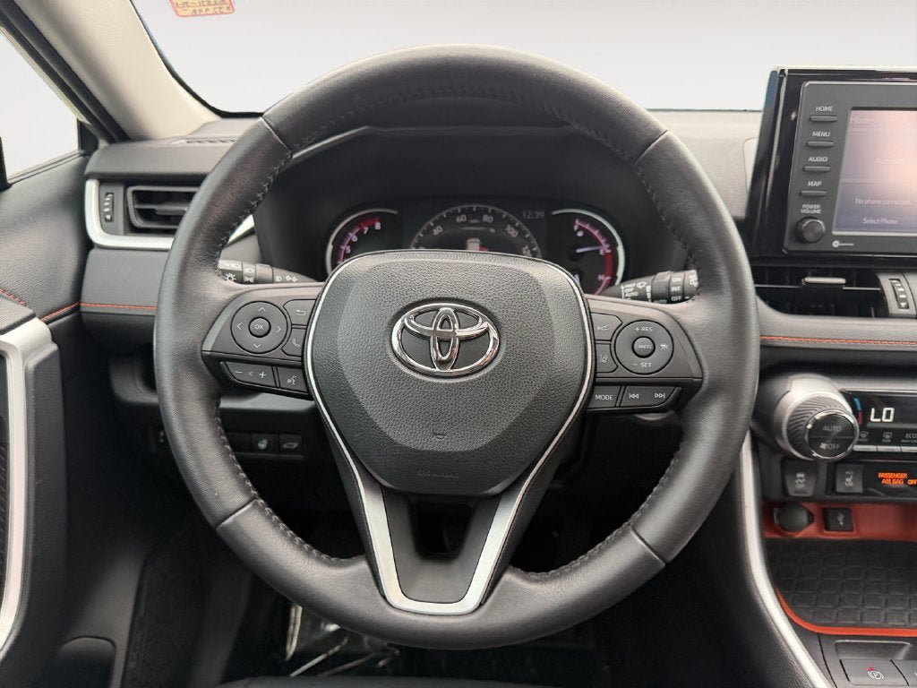 Used 2022 Toyota RAV4 Adventure w/ Convenience Package AWD/4WD image 13