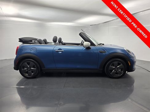 Used 2022 MINI Cooper Convertible image 3