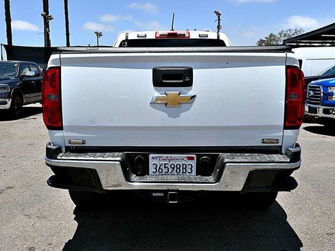 Used 2015 Chevrolet Colorado 2WD Extended Cab image 6