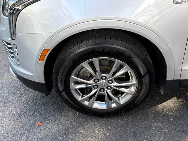 Used 2020 Cadillac XT5 Premium Luxury AWD/4WD image 8