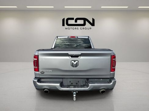 Used 2020 RAM 1500 Laramie RWD image 4
