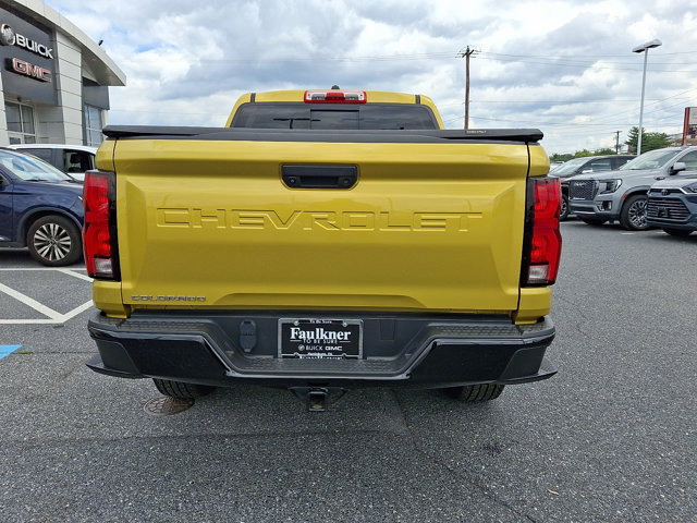 Certified 2023 Chevrolet Colorado Z71 w/ Z71 Convenience Package 2 AWD/4WD image 5