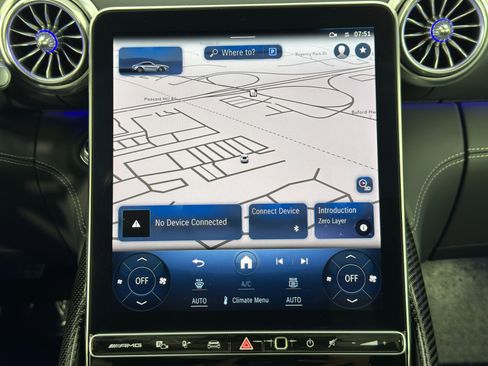 Used 2025 Mercedes-Benz AMG GT 63 S w/ AMG Carbon Fiber Package image 23