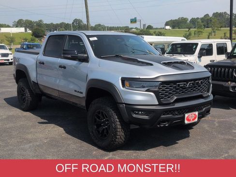 New 2026 RAM 1500 RHO AWD/4WD image 2