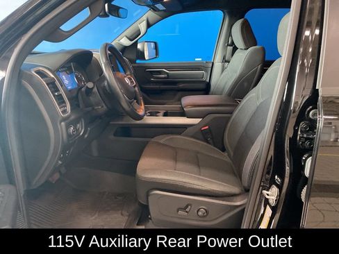 Used 2022 RAM 1500 Big Horn AWD/4WD image 10