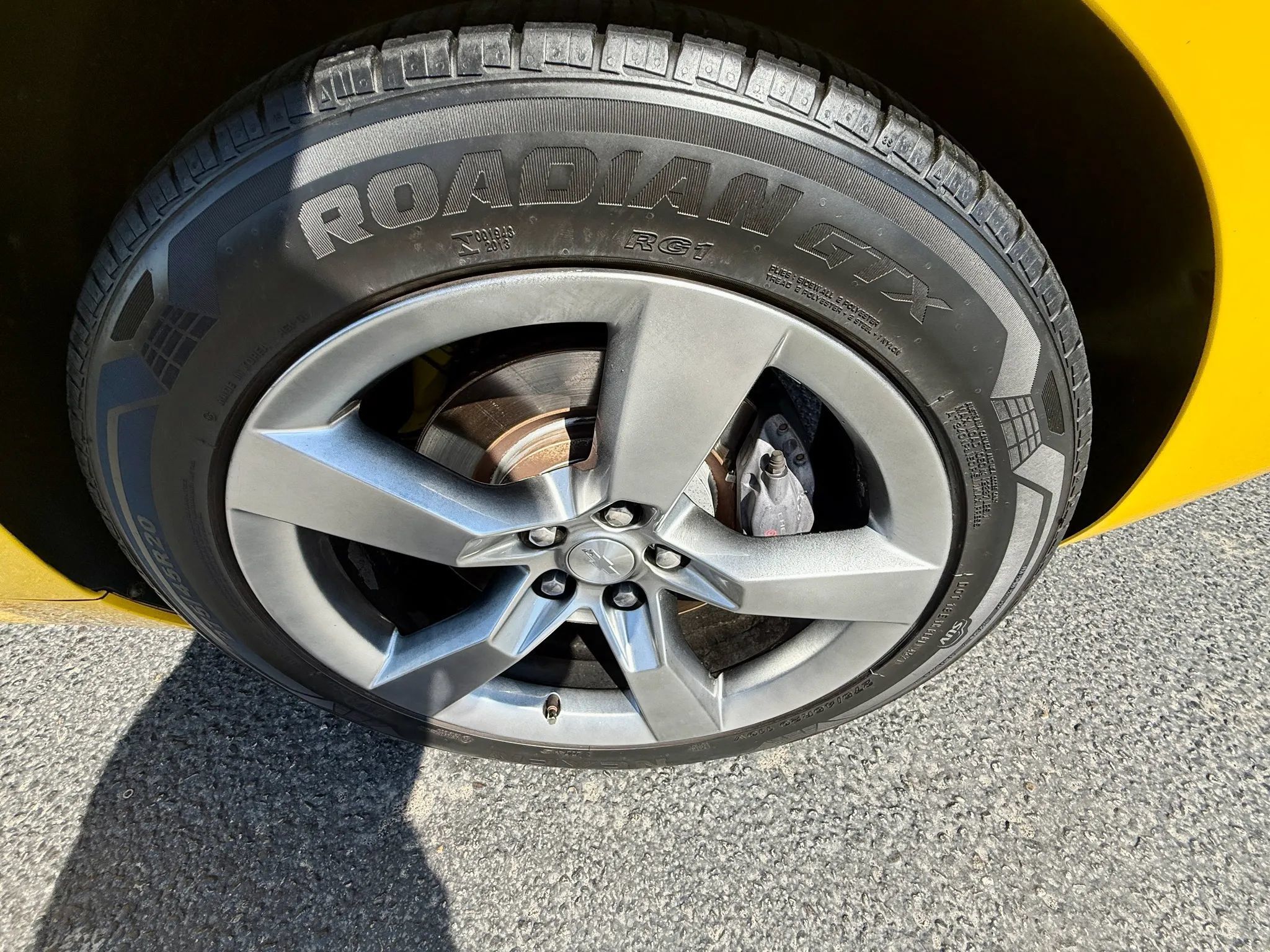 Used 2010 Chevrolet Camaro SS w/ RS Package RWD image 18