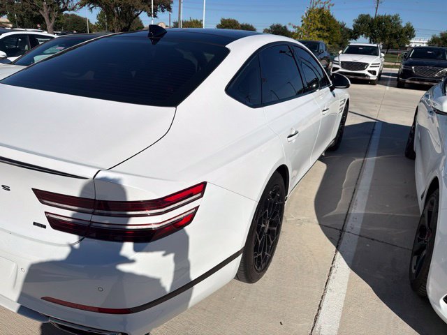 Used 2021 Genesis G80 3.5T RWD image 4