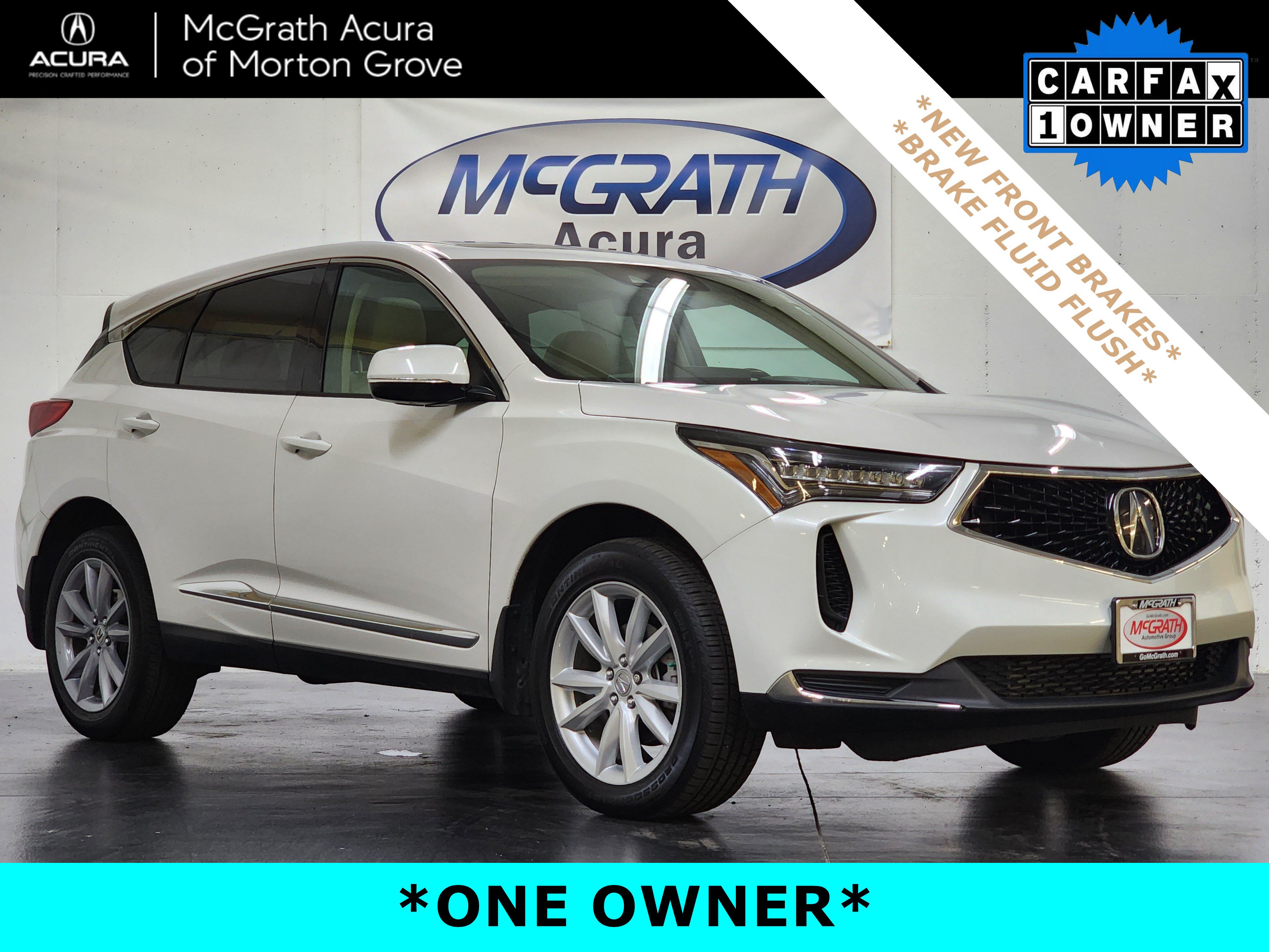 Used 2023 Acura RDX AWD image 1