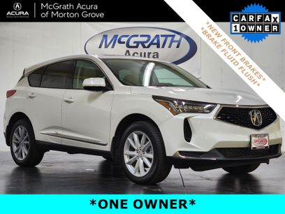 Used 2023 Acura RDX AWD