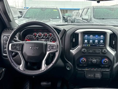 Used 2022 Chevrolet Silverado 1500 RST AWD/4WD image 21