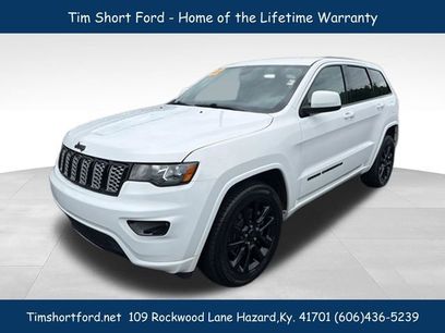 Used 2022 Jeep Grand Cherokee Laredo X