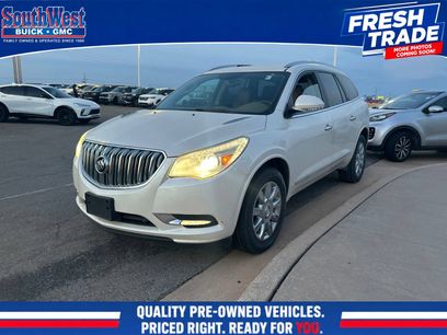 Used 2013 Buick Enclave Premium w/ LPO, Cargo Convenience Pkg