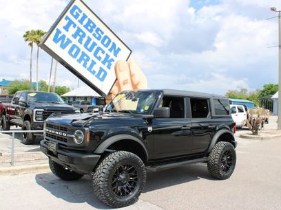 Used 2025 Ford Bronco Big Bend