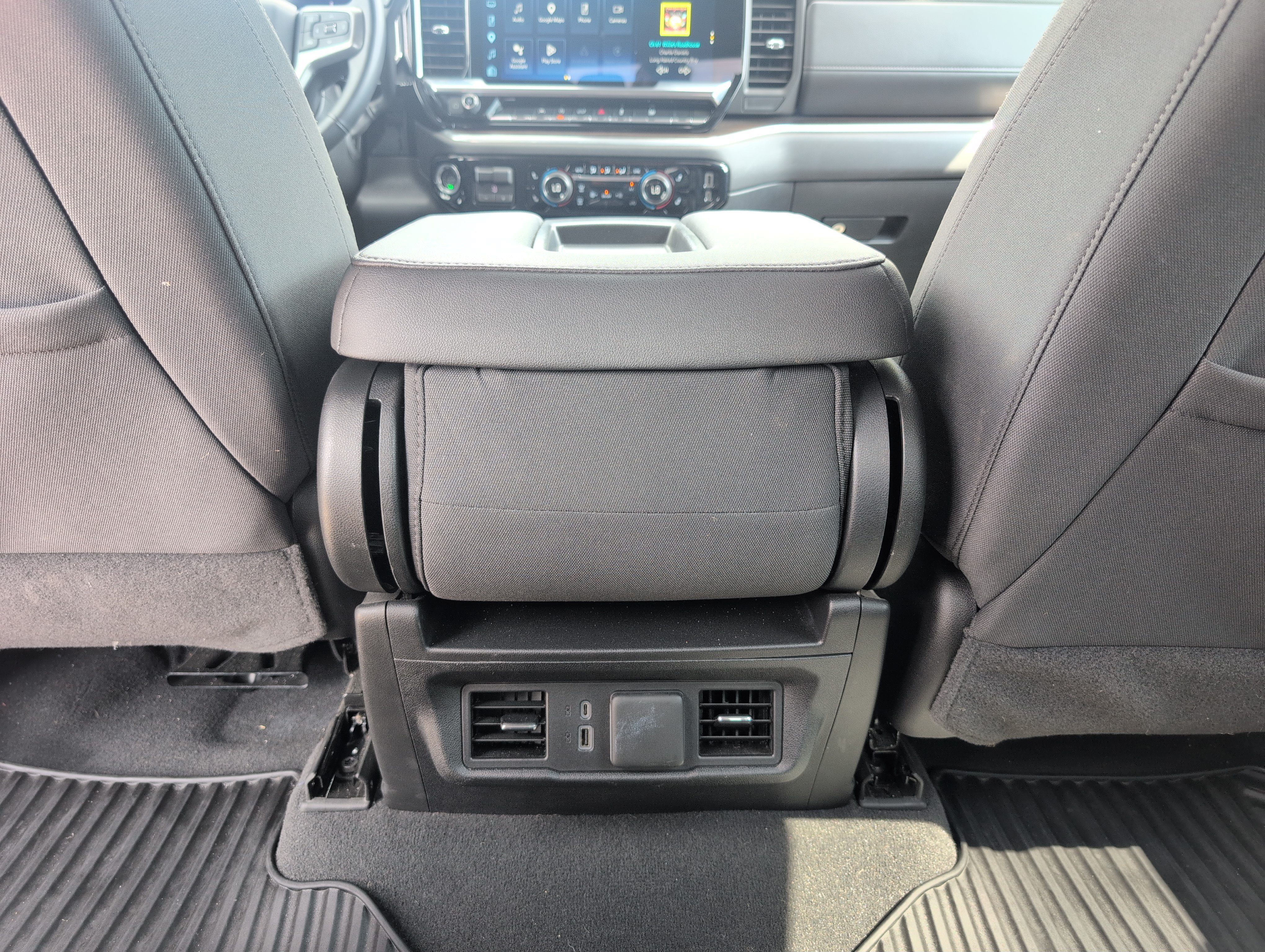 Used 2026 Chevrolet Silverado 1500 LT AWD/4WD image 30