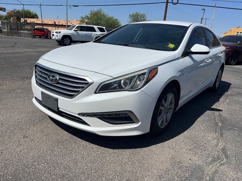Used 2015 Hyundai Sonata SE FWD image 7