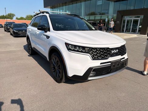 Used 2022 Kia Sorento X-Line EX AWD/4WD image 1