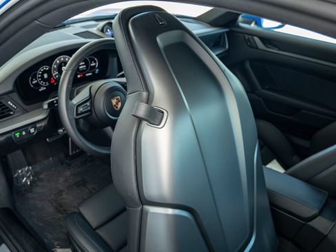 Certified 2025 Porsche 911 Carrera S RWD image 17