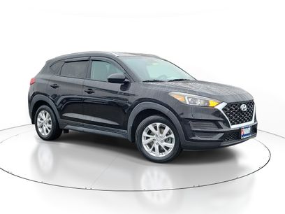Used 2019 Hyundai Tucson Value