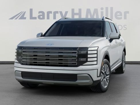 New 2027 Hyundai Palisade SEL Premium FWD image 6