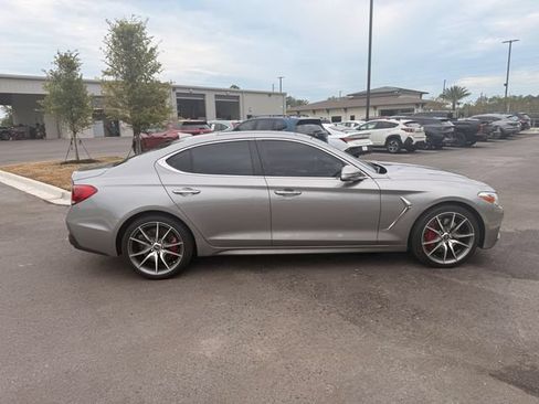 Used 2021 Genesis G70 3.3T RWD image 26