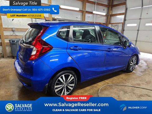 Used 2019 Honda Fit EX image 4