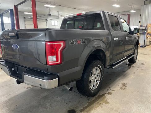 Used 2015 Ford F150 XLT w/ Equipment Group 302A Luxury image 6