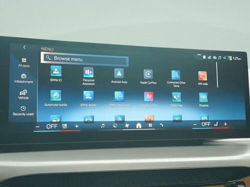 Used 2025 BMW 430i xDrive image 41