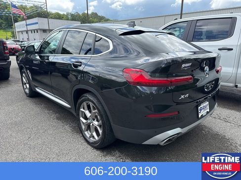 Used 2024 BMW X4 xDrive30i w/ Parking Assistance Package image 8