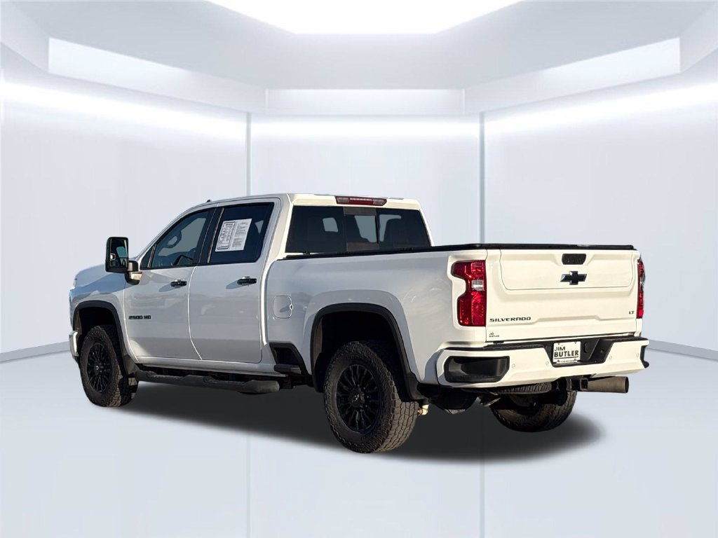 Used 2022 Chevrolet Silverado 2500 LT w/ Z71 Sport Edition AWD/4WD image 5