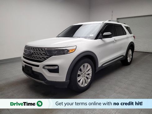 Used 2020 Ford Explorer Limited AWD/4WD image 1