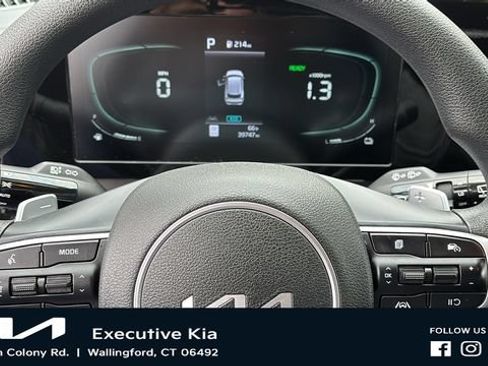Certified 2023 Kia Sportage LX AWD/4WD image 10