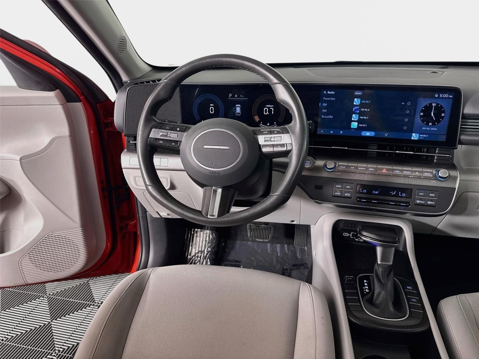 Certified 2024 Hyundai Kona SEL FWD image 21